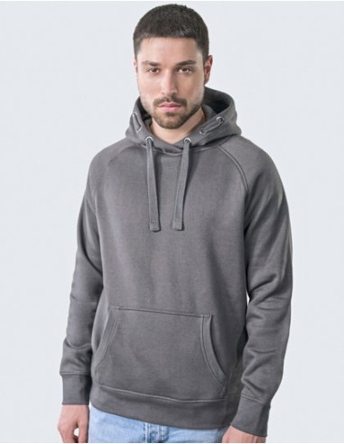 HRM-903-Unisex Premium Raglan Hoody